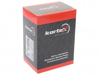 789 р. Насос омывателя CHEVROLET Lacetti стекла ветрового и заднего KORTEX KORTEX kwm045 KORTEX kwm045  с доставкой в г. Пермь. Увеличить фотографию 3