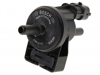 1 799 р. Клапан УАЗ-3163 продувки адсорбера BOSCH BOSCH 0280142479  с доставкой в г. Пермь. Увеличить фотографию 1