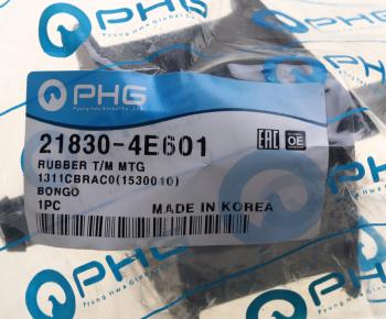 999 р. Подушка HYUNDAI HD35 (17-) (D4CB) двигателя задняя PHG PHG 21830-4e601  с доставкой в г. Пермь. Увеличить фотографию 3