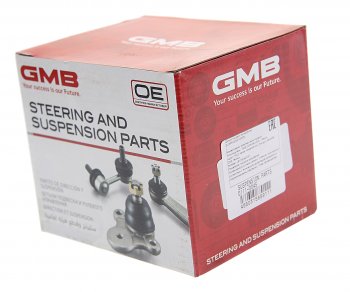 919 р. Опора шаровая передняя левая правая GMB KIA Ceed 1 ED дорестайлинг, хэтчбэк 5 дв. (2006-2010)  с доставкой в г. Пермь. Увеличить фотографию 3