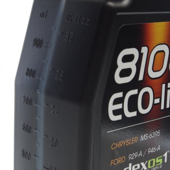1 799 р. Масло моторное 8100 ECO-LITE 5W30 синт.1л MOTUL MOTUL 108212  с доставкой в г. Пермь. Увеличить фотографию 2
