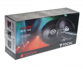 6 799 р. Колонки коаксиальные 6 (16см) 60Вт FOCAL FOCAL rcx-165  с доставкой в г. Пермь. Увеличить фотографию 3
