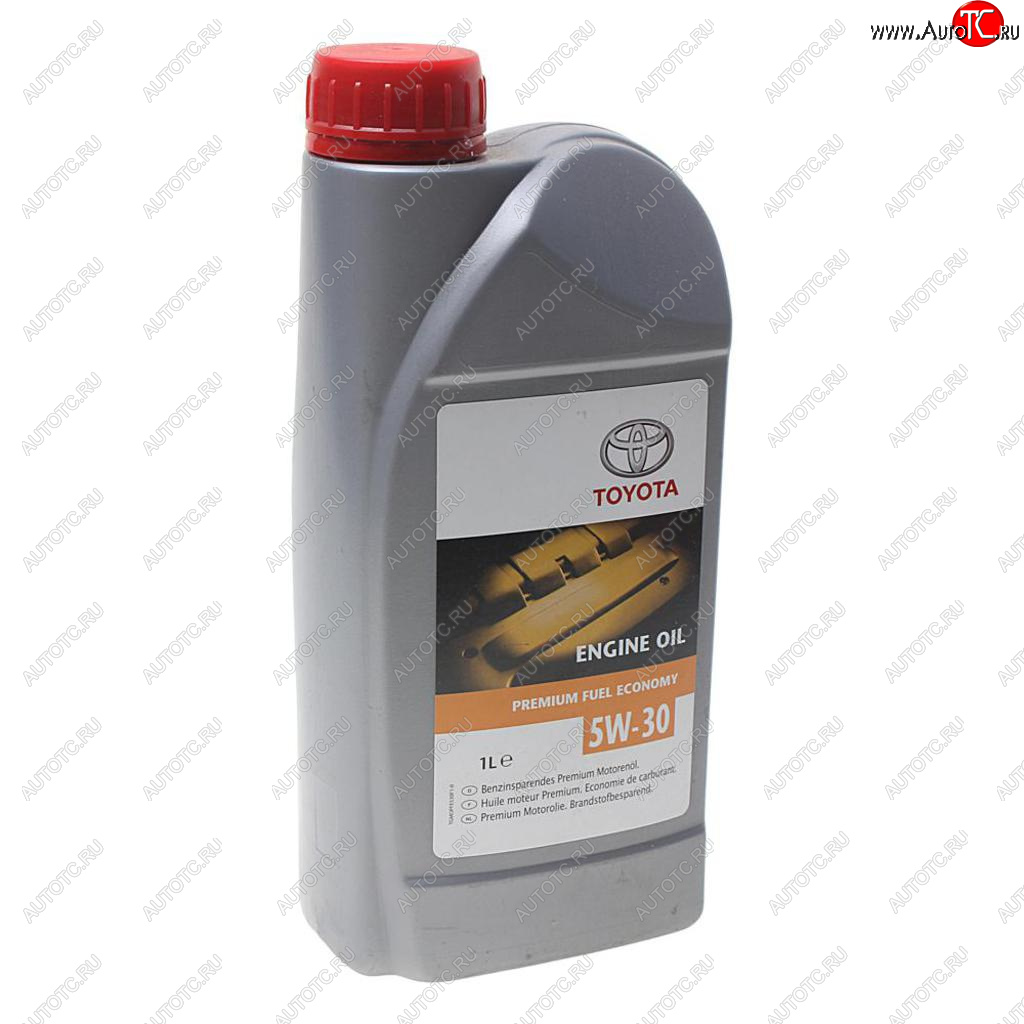 1 399 р. Масло моторное 08880-83388 PFE синт.1л SAE5W30 TOYOTA TOYOTA 08880-83388  с доставкой в г. Пермь