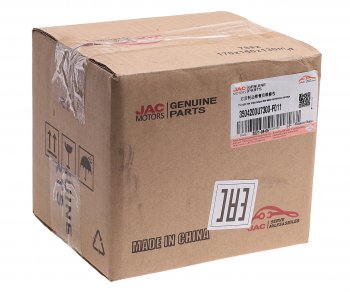 9 299 р. Ремкомплект JAC J7 суппорта тормозного заднего правого OE JAC 3504200u7300-f011  с доставкой в г. Пермь. Увеличить фотографию 4