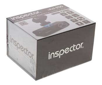 6 749 р. Видеорегистратор INSPECTOR INSPECTOR uhd 350 wifi  с доставкой в г. Пермь. Увеличить фотографию 5
