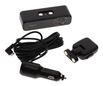 6 749 р. Видеорегистратор INSPECTOR INSPECTOR uhd 350 wifi  с доставкой в г. Пермь. Увеличить фотографию 1