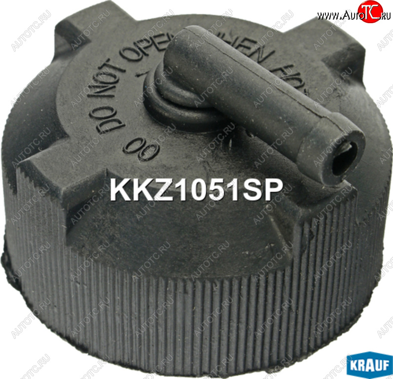 254 р. Крышка бачка расширительного PEUGEOT Boxer CITROEN Jumper KRAUF KRAUF kkz1051sp KRAUF kkz1051sp  с доставкой в г. Пермь