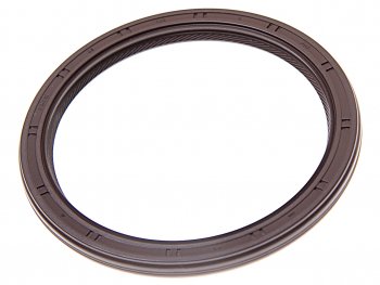 539 р. Сальник коленвала HYUNDAI Santa Fe (12-) KIA Cerato (08-),Sportage (10-) задний (85х103х8) POS POS 21443-2g000  с доставкой в г. Пермь. Увеличить фотографию 1