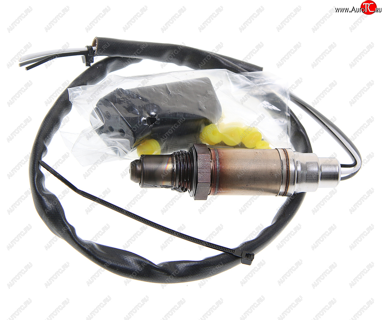 6 599 р. Датчик кислорода OPEL Astra H (04-),Corsa C (00-06),Vectra C (02-) BOSCH BOSCH f00hl00351  с доставкой в г. Пермь