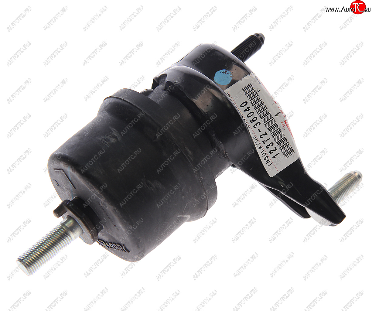 8 449 р. Опора двигателя TOYOTA Camry (06-) передняя левая OE TOYOTA 12372-36040  с доставкой в г. Пермь