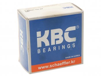 2 799 р. Подшипник полуоси HYUNDAI Starex H-1 (01-) задней KBC KBC f-848267.tr2-dy  с доставкой в г. Пермь. Увеличить фотографию 3
