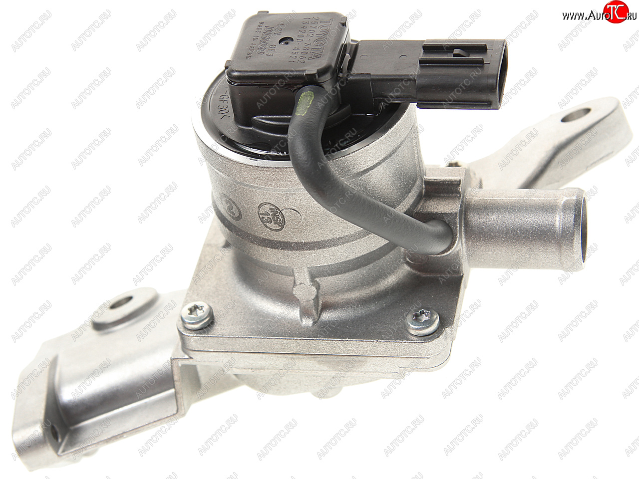 28 499 р. Клапан TOYOTA Land Cruiser Prado рециркуляции картерных газов OE TOYOTA 25702-38062  с доставкой в г. Пермь