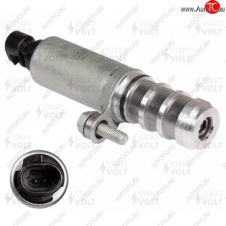 2 179 р. Регулятор OPEL Antara,Astra J,Insignia фаз газораспределения (выпуск) STARTVOLT STARTVOLT svc 0525  с доставкой в г. Пермь