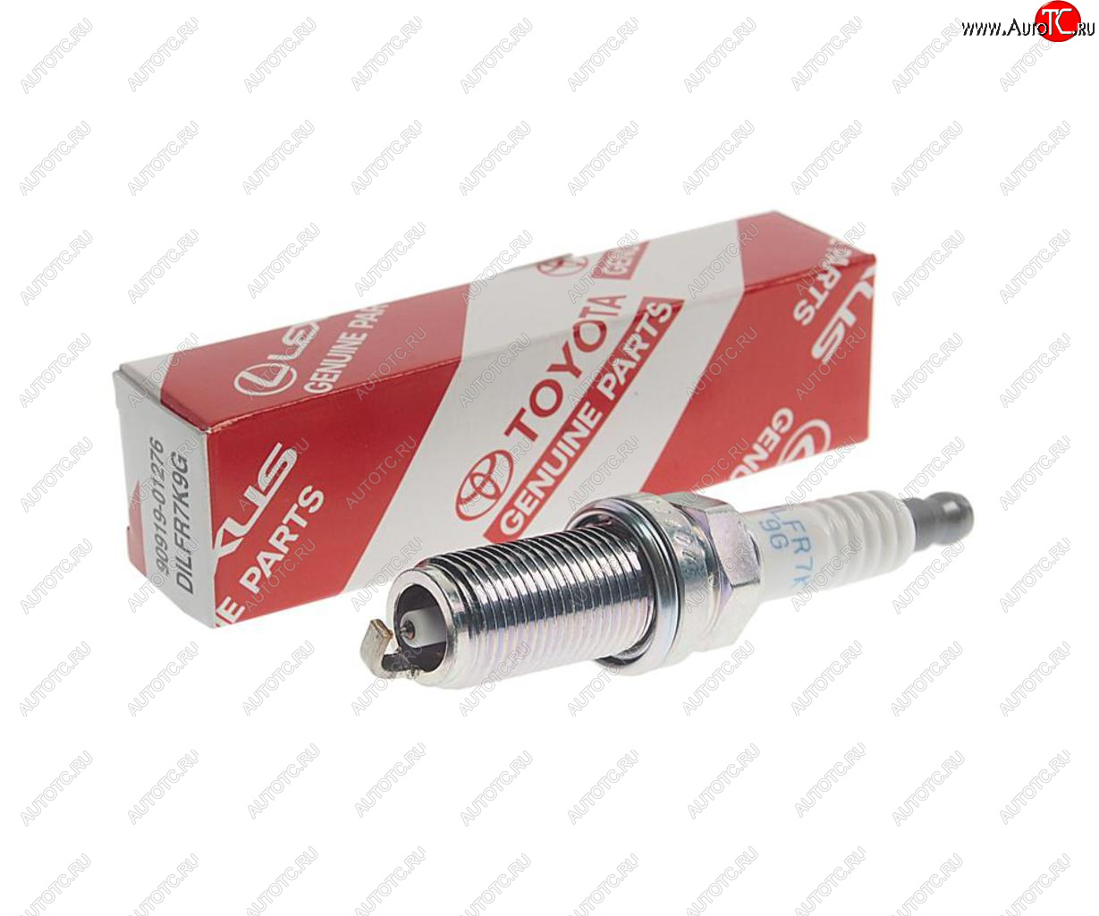 3 199 р. Свеча зажигания TOYOTA Highlander (15-) OE TOYOTA 90919-01276  с доставкой в г. Пермь