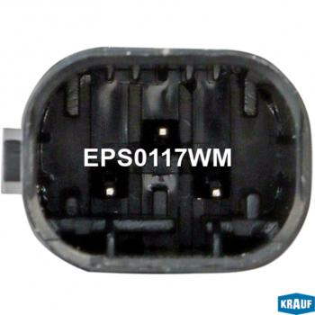 1 159 р. Датчик парковки CITROEN C4 бампера заднего KRAUF KRAUF eps0117wm  с доставкой в г. Пермь. Увеличить фотографию 3