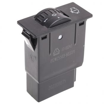 1 129 р. Переключатель SITRAK регулировки оборотов двигателя OE SITRAK 812w255036037  с доставкой в г. Пермь. Увеличить фотографию 1