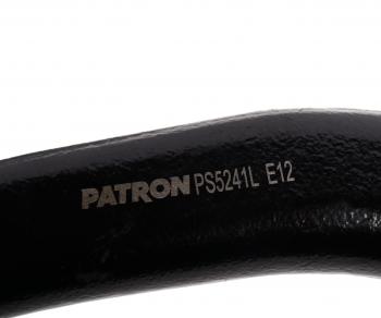 5 849 р. Рычаг подвески BMW X5 (E70),X6 (E71,E72) передней нижний левый передний PATRON PATRON ps5241l  с доставкой в г. Пермь. Увеличить фотографию 3