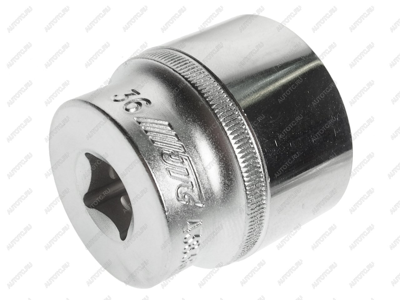 829 р. Головка торцевая 12 36мм L=42мм JTC JTC TOOLS CO., LTD jtc-43836  с доставкой в г. Пермь
