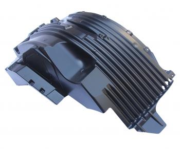 6 899 р. Подкрылок SITRAK HOWO передний нижний левый OE SITRAK 810w612007439  с доставкой в г. Пермь. Увеличить фотографию 3