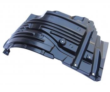 6 899 р. Подкрылок SITRAK HOWO передний нижний левый OE SITRAK 810w612007439  с доставкой в г. Пермь. Увеличить фотографию 2