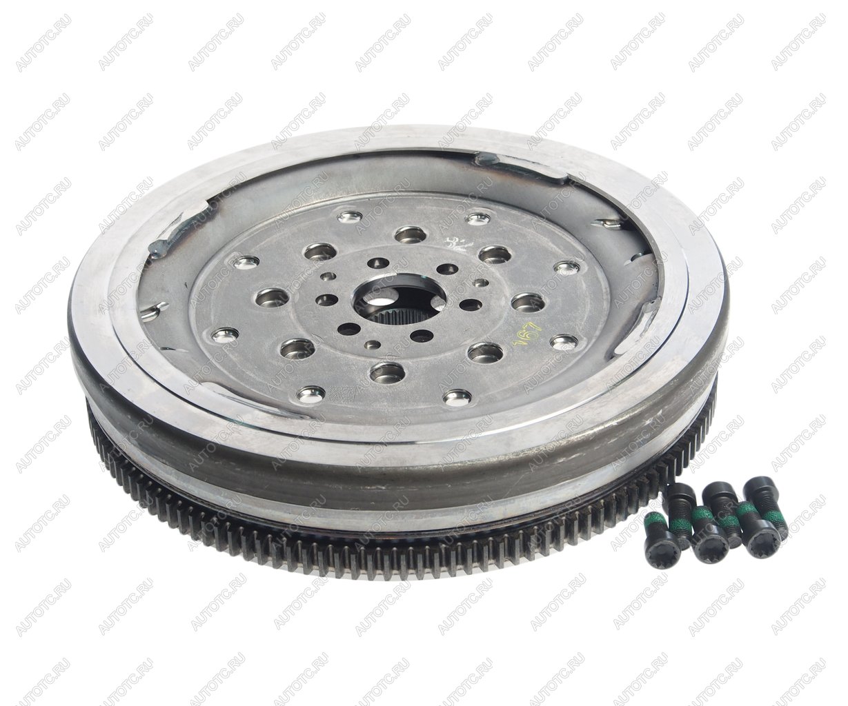 55 999 р. Маховик VW Transporter (03-) двухмассовый SACHS SACHS 2295000326  с доставкой в г. Пермь