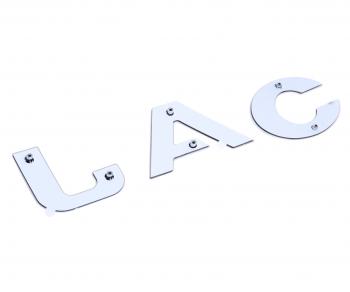 1 059 р. Эмблема JAC JAC N35 OE JAC 3904101w5000  с доставкой в г. Пермь. Увеличить фотографию 2