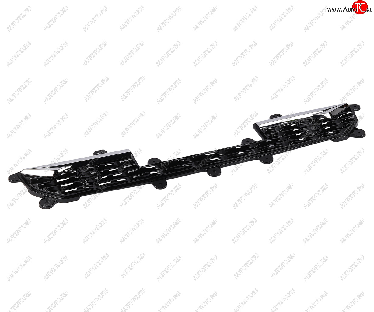 15 599 р. Решетка радиатора SHACMAN SHAANXI X5000 передняя нижняя OE SHACMAN dz97189623050  с доставкой в г. Пермь