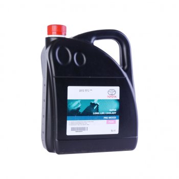 9 099 р. Антифриз розовый 5л TOYOTA OE TOYOTA 08889-80072  с доставкой в г. Пермь. Увеличить фотографию 1