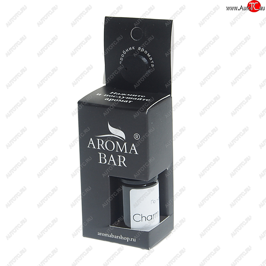265 р. Ароматизатор масляный (Charm Shaik) 10мл в крафтовой упаковке AROMA BAR AROMA BAR 4678597200385 (40oilset)  с доставкой в г. Пермь