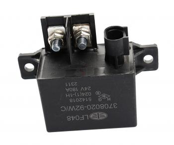 3 689 р. Реле FAW J6 силовое OE FAW 3708020-92wc  с доставкой в г. Пермь. Увеличить фотографию 3