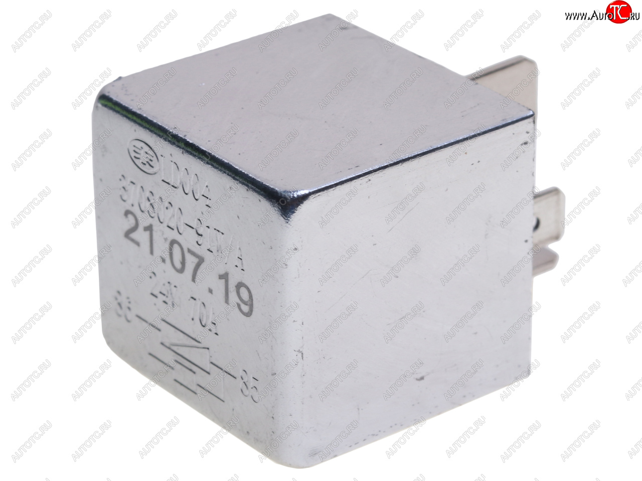 1 199 р. Реле FAW J6 силовое OE FAW 3708020-91wa  с доставкой в г. Пермь
