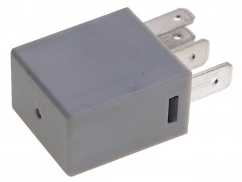 243 р. Реле электромагнитное 24V 5-ти контактное (20A) FAW OE FAW 3741070-510  с доставкой в г. Пермь. Увеличить фотографию 2