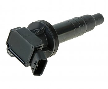 8 199 р. Катушка зажигания TOYOTA Avensis,Corolla,Rav 4,Yaris OE TOYOTA 90919-02262  с доставкой в г. Пермь. Увеличить фотографию 1