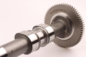 8 999 р. Вал распределительный ГАЗель Next,NN дв.G21A выпускной MOVELEX MOVELEX pm40004384-mx  с доставкой в г. Пермь. Увеличить фотографию 3
