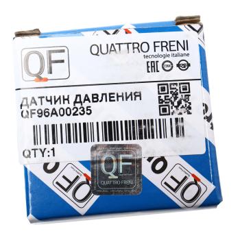 2 979 р. Датчик давления топлива VW Golf (10-15),Beetle (12-15) AUDI A1,A3,A5 QUATTRO FRENI QUATTRO FRENI qf96a00235  с доставкой в г. Пермь. Увеличить фотографию 5