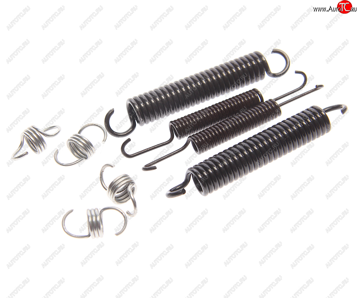 230 р. Пружина ВАЗ-2108 колодок задних комплект BESTPARTS BESTPARTS 2108-3502000-22  с доставкой в г. Пермь