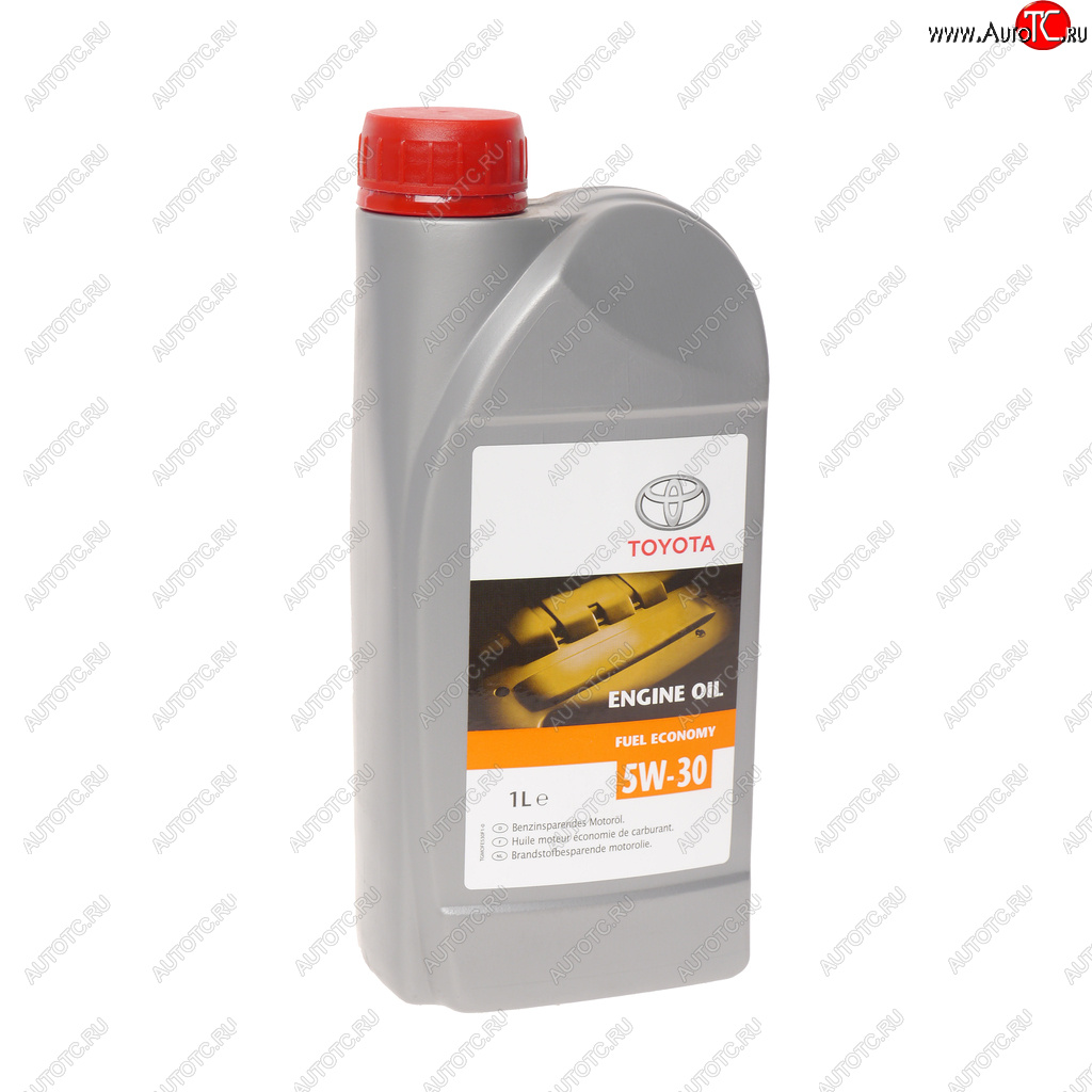 1 249 р. Масло моторное 08880-80846 синт.1л SAE5W30 TOYOTA TOYOTA 08880-80846  с доставкой в г. Пермь