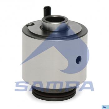 1 999 р. Ось MAN дв.D2066 шестерни насоса масляного SAMPA SAMPA 024.166  с доставкой в г. Пермь. Увеличить фотографию 1