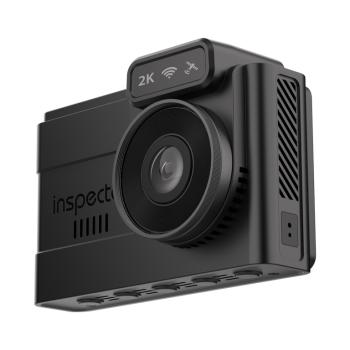 10 599 р. Видеорегистратор INSPECTOR INSPECTOR qhd alfa gps wifi  с доставкой в г. Пермь. Увеличить фотографию 2