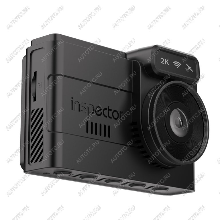 10 599 р. Видеорегистратор INSPECTOR INSPECTOR qhd alfa gps wifi  с доставкой в г. Пермь