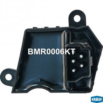 2 599 р. Резистор BMW 3 (E46) отопителя KRAUF KRAUF bmr0006kt KRAUF bmr0006kt  с доставкой в г. Пермь. Увеличить фотографию 3