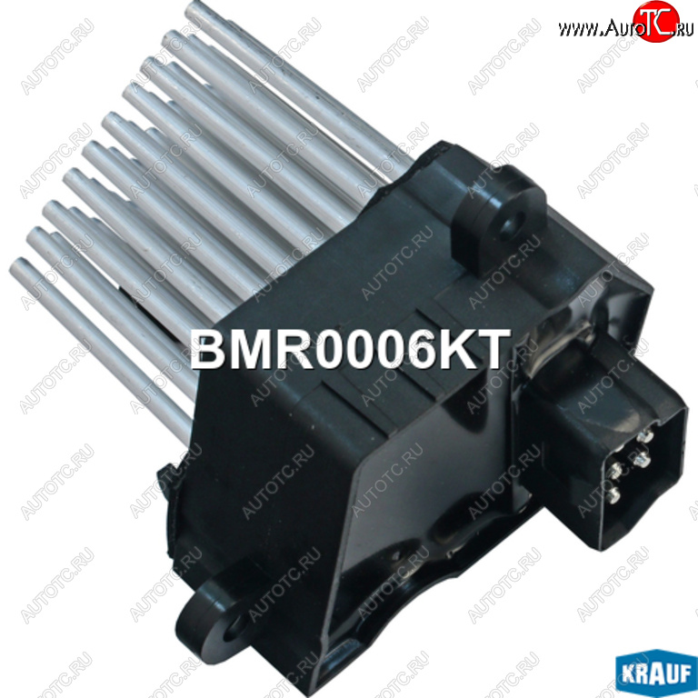 2 599 р. Резистор BMW 3 (E46) отопителя KRAUF KRAUF bmr0006kt KRAUF bmr0006kt  с доставкой в г. Пермь