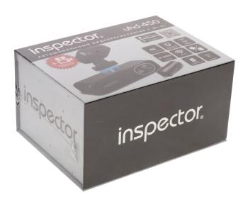7 699 р. Видеорегистратор INSPECTOR INSPECTOR uhd 450 wifi  с доставкой в г. Пермь. Увеличить фотографию 8