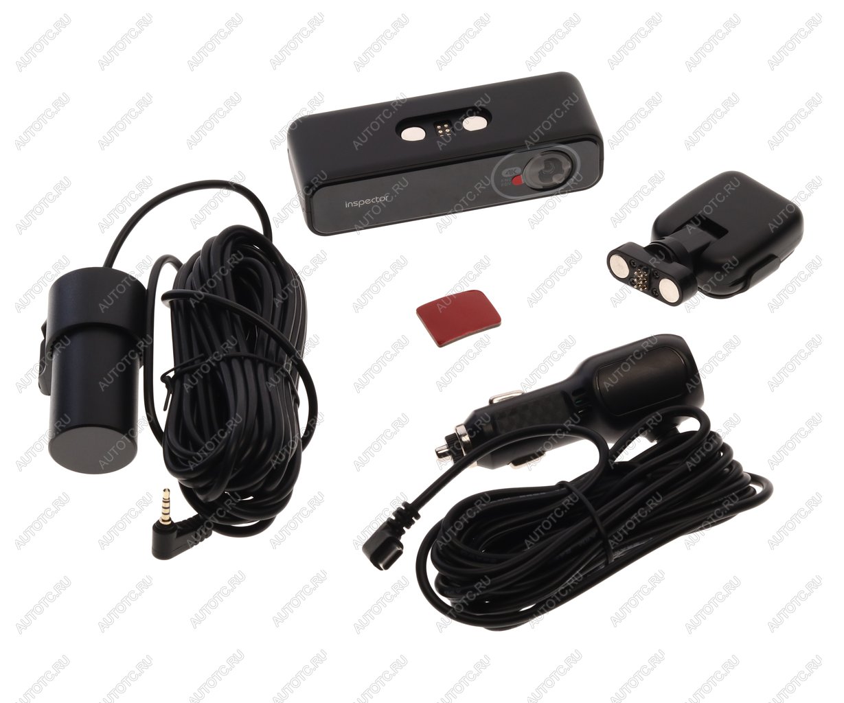 7 699 р. Видеорегистратор INSPECTOR INSPECTOR uhd 450 wifi  с доставкой в г. Пермь