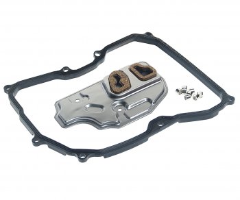 2 599 р. Фильтр масляный АКПП VW Jetta (06-) AUDI A3 (04-08) SKODA Octavia (04-13) с прокладкой FEBI FEBI 106100  с доставкой в г. Пермь. Увеличить фотографию 1