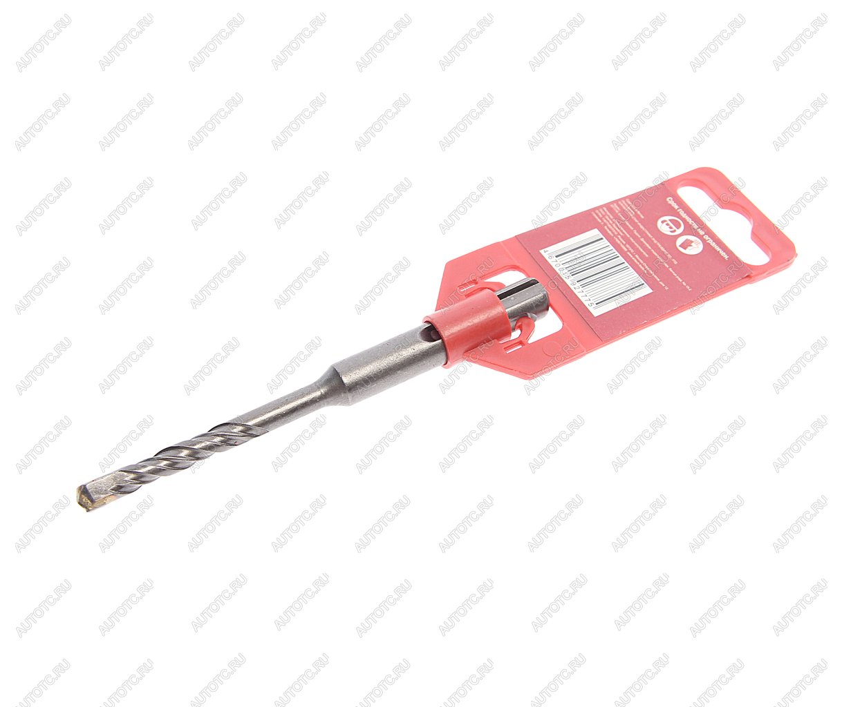 86 р. Бур SDS+ 6.0х110мм ELITECH ELITECH 1820.026300  с доставкой в г. Пермь