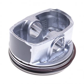 2 899 р. Поршень двигателя JAC T6 (бенз.) компл. с кольцами (на 1 цилиндр) OE JAC 1004010gd300  с доставкой в г. Пермь. Увеличить фотографию 2