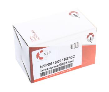 1 079 р. Датчик парковки VW Golf AUDI A1 SKODA Superb NSP NSP nsp081s0919275c  с доставкой в г. Пермь. Увеличить фотографию 4