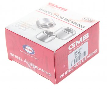 1 659 р. Подшипник ступицы VW Golf,Jetta,Passat (89-98) передней GMB GMB gh040020  с доставкой в г. Пермь. Увеличить фотографию 3