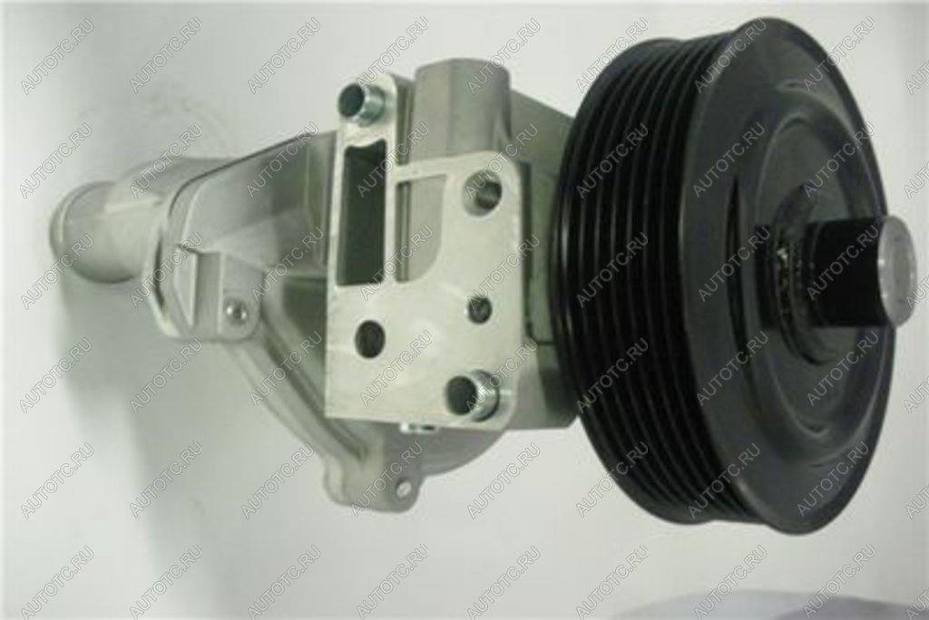 5 999 р. Насос водяной FORD Transit (00-) в сборе GMB GMB gwf-107ah  с доставкой в г. Пермь